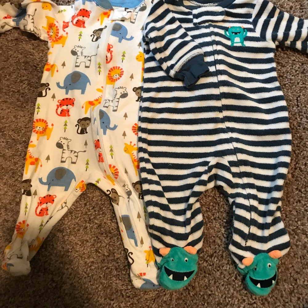 Sleepers